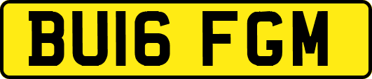BU16FGM