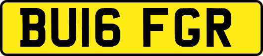 BU16FGR