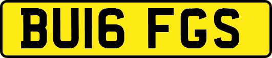 BU16FGS