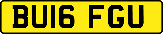 BU16FGU