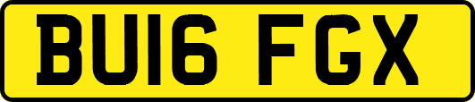 BU16FGX
