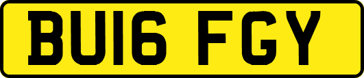 BU16FGY