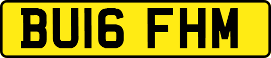 BU16FHM