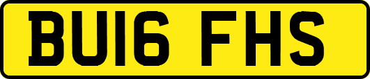BU16FHS