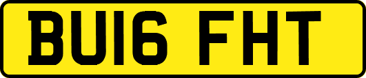 BU16FHT