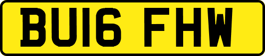 BU16FHW