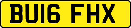 BU16FHX