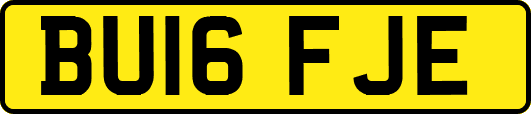 BU16FJE