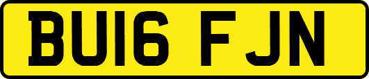 BU16FJN