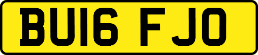 BU16FJO