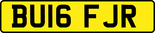 BU16FJR
