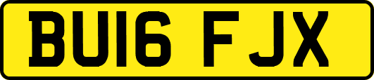 BU16FJX