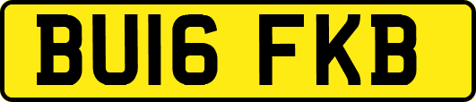 BU16FKB