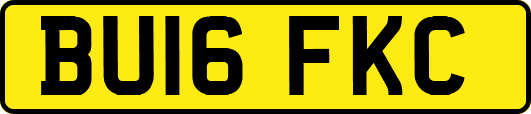 BU16FKC
