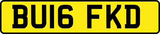 BU16FKD