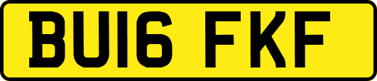 BU16FKF