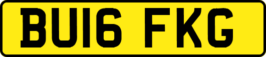 BU16FKG