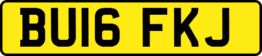 BU16FKJ