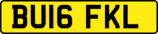 BU16FKL