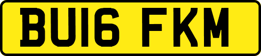 BU16FKM