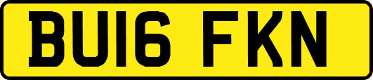 BU16FKN