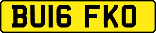 BU16FKO