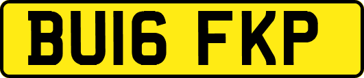 BU16FKP