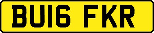 BU16FKR