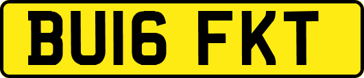 BU16FKT