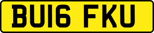 BU16FKU
