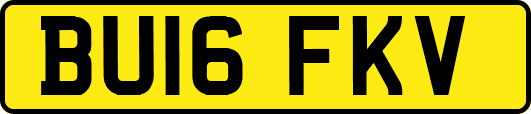 BU16FKV