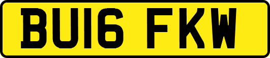 BU16FKW