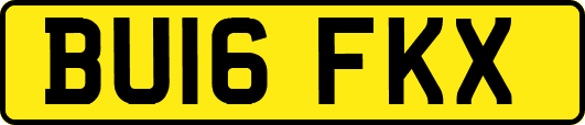 BU16FKX