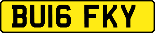 BU16FKY