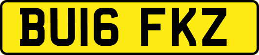 BU16FKZ