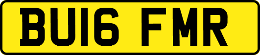 BU16FMR
