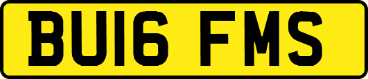 BU16FMS