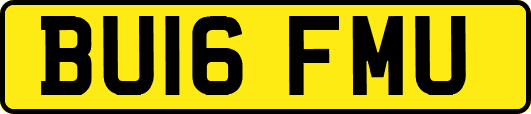 BU16FMU