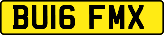 BU16FMX