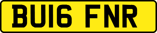 BU16FNR