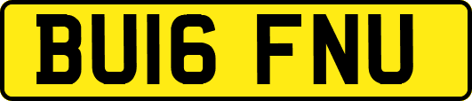 BU16FNU