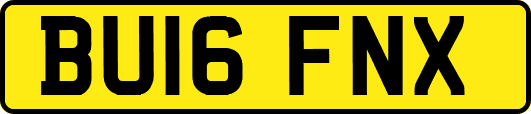 BU16FNX