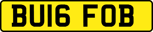 BU16FOB