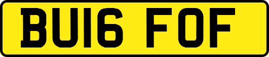 BU16FOF