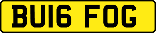 BU16FOG