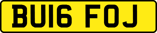 BU16FOJ