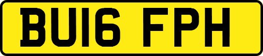 BU16FPH