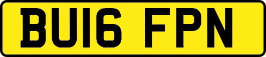 BU16FPN