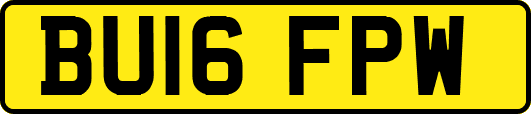 BU16FPW