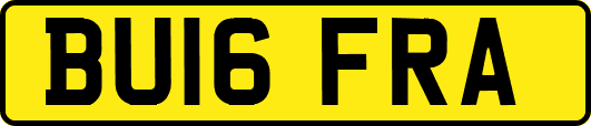 BU16FRA